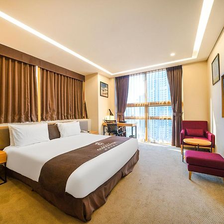 Gloucester Hotel Incheon Exterior foto