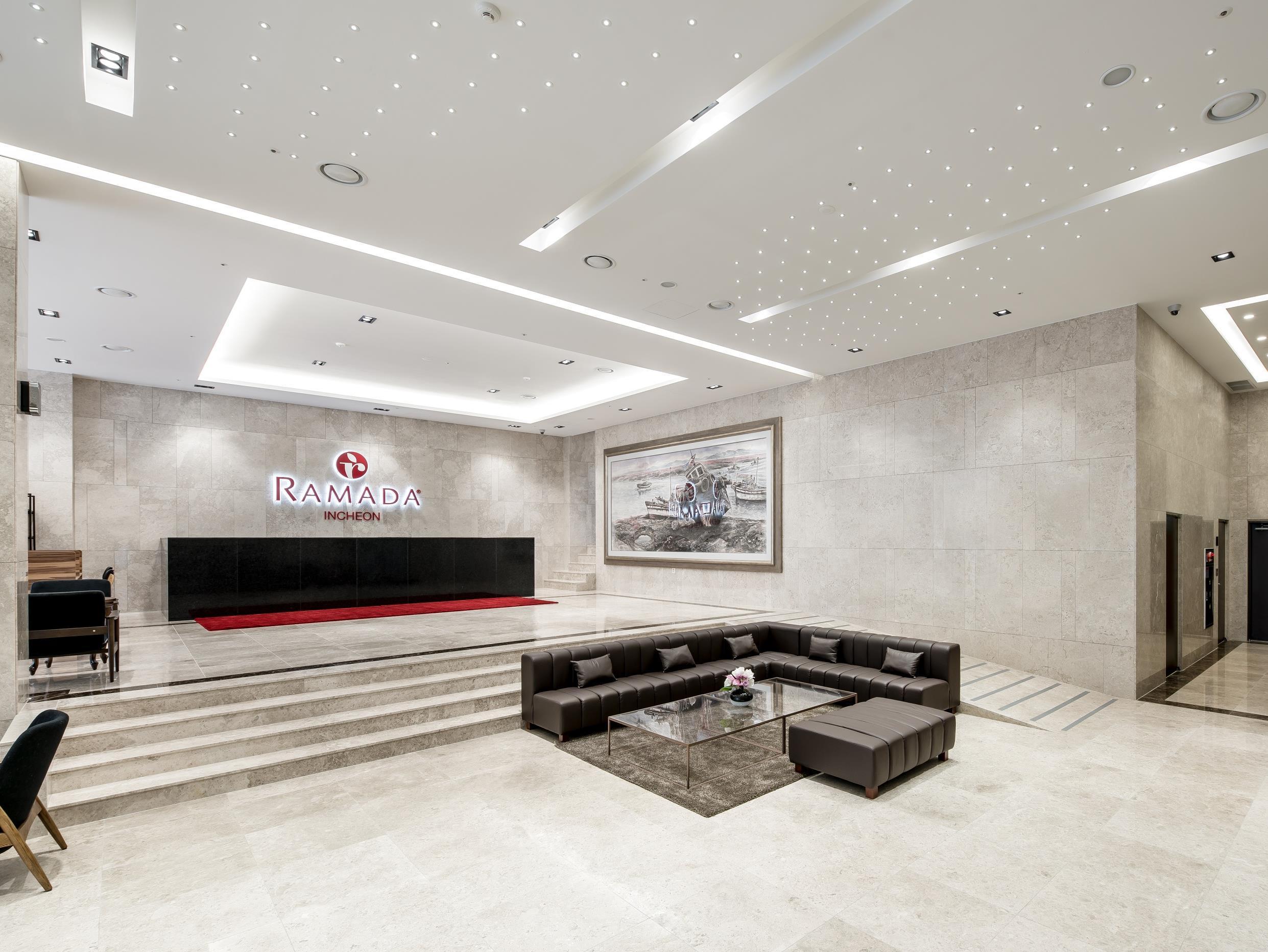 Gloucester Hotel Incheon Exterior foto