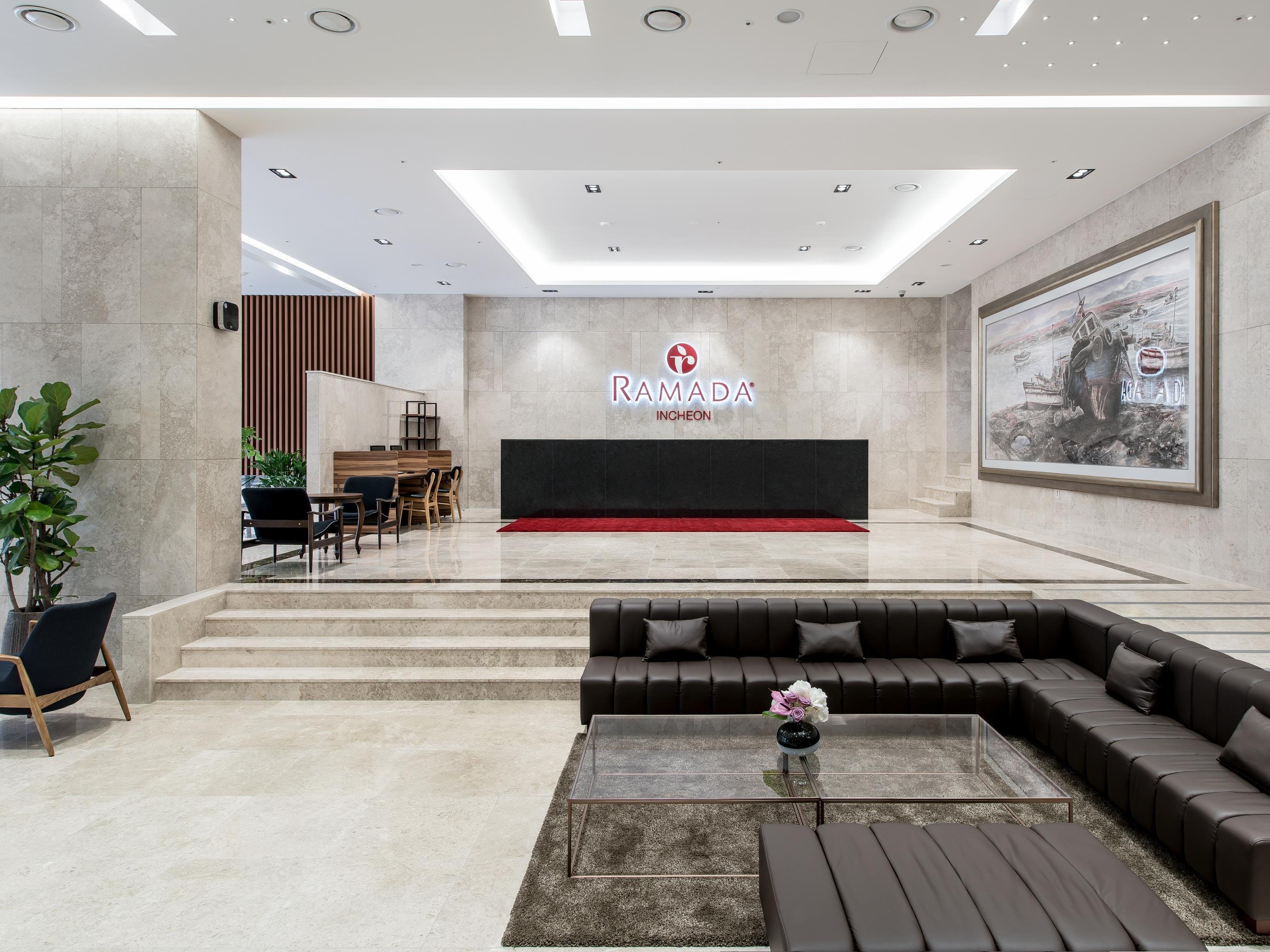 Gloucester Hotel Incheon Exterior foto