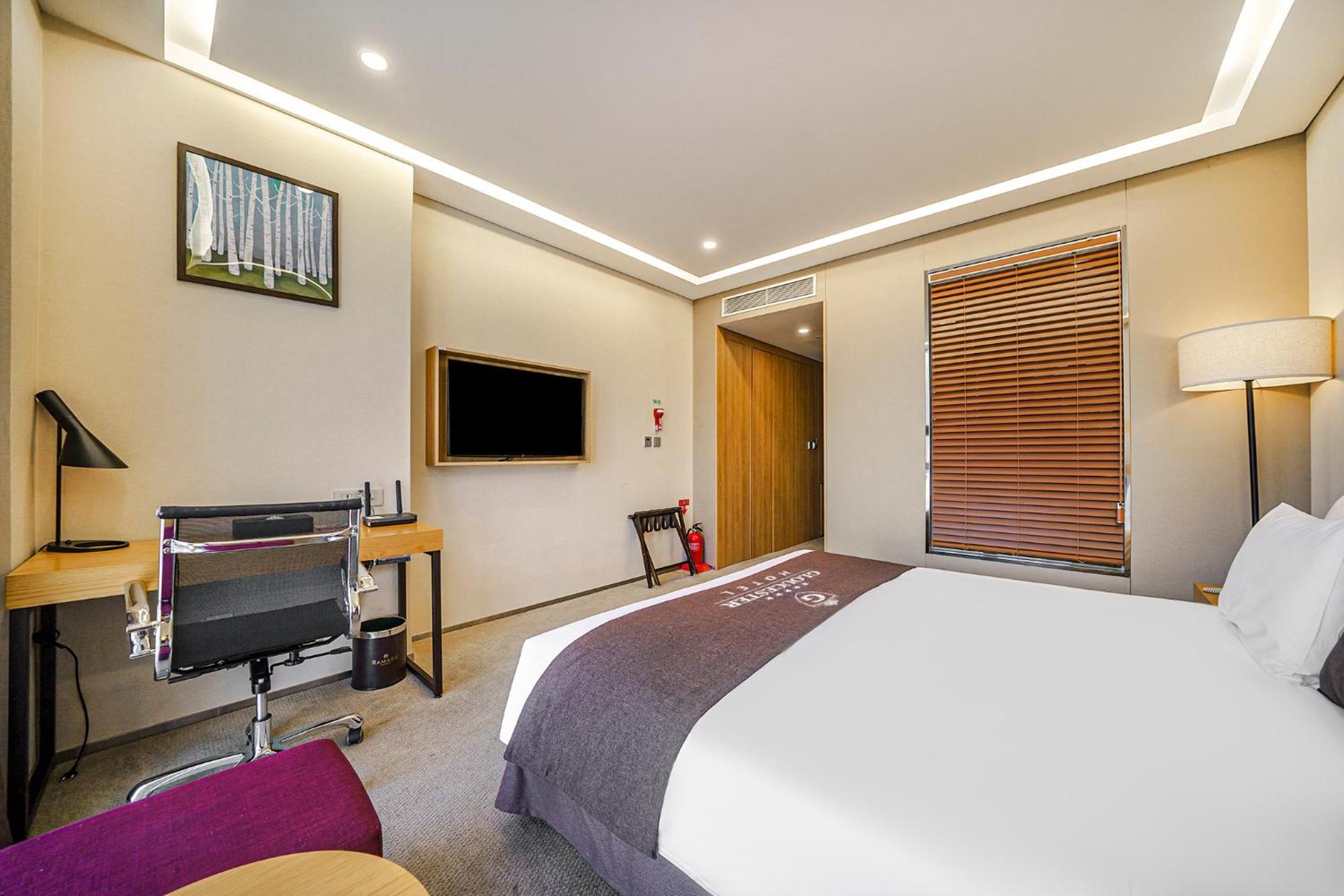 Gloucester Hotel Incheon Exterior foto