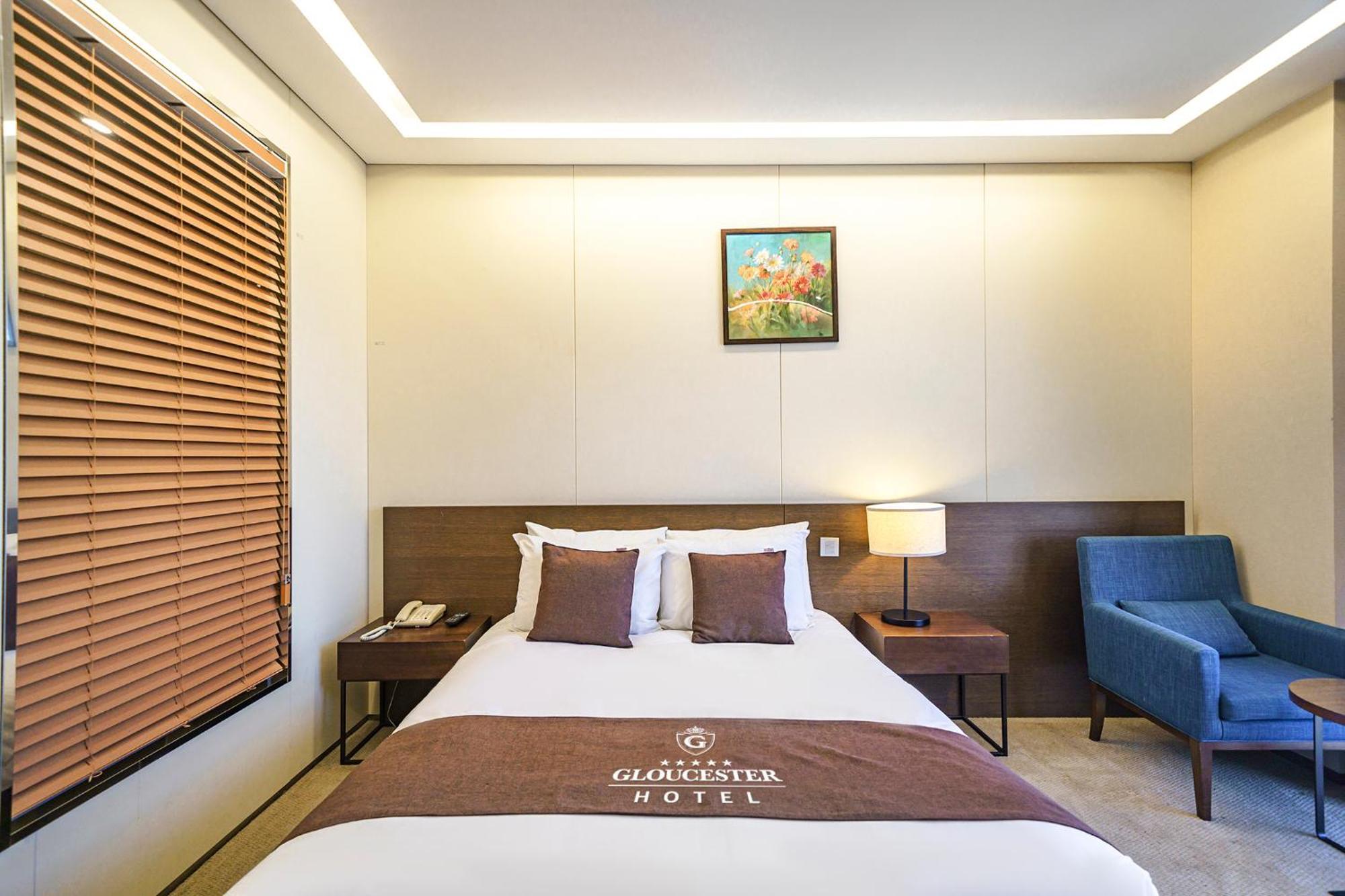 Gloucester Hotel Incheon Exterior foto
