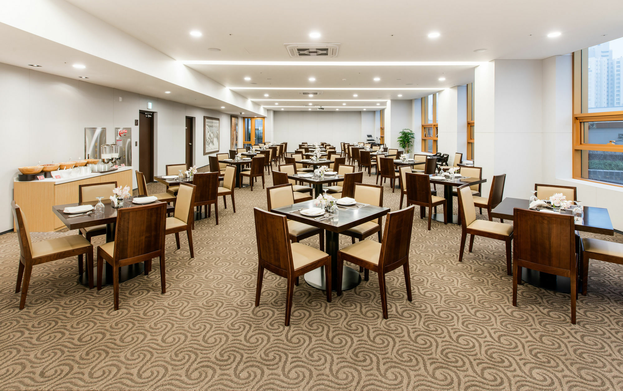 Gloucester Hotel Incheon Exterior foto
